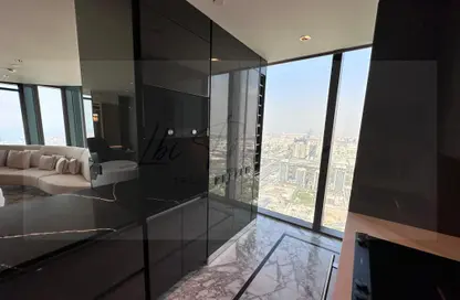 Kitchen image for: Apartment - 2 Bedrooms - 3 Bathrooms for sale in One Za'abeel - Zabeel 1 - Zabeel - Dubai, Image 1