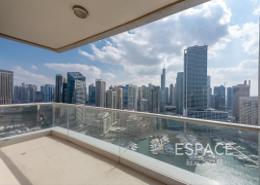 Apartment - 3 bedrooms - 3 bathrooms for sale in Paloma Tower - Marina Promenade - Dubai Marina - Dubai
