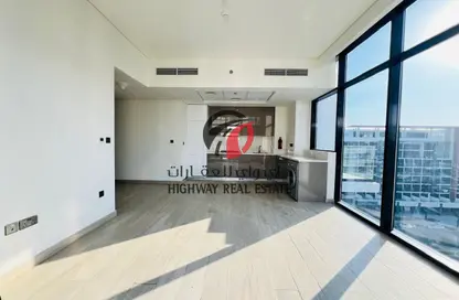 Apartment - 1 Bedroom - 1 Bathroom for rent in AZIZI Riviera 35 - AZIZI Riviera - Meydan One - Meydan - Dubai