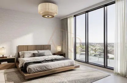 شقة - غرفة نوم - 2 حمامات للبيع في برج بليس - مجمع دبي ريزيدنس - دبي لاند - دبي شقة - غرفة نوم - 2 حمامات للبيع في برج بليس - مجمع دبي ريزيدنس - دبي لاند - دبي