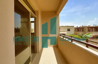 فيلا - 5 غرف نوم - 6 حمامات للايجار في النرجس - حدائق الجولف في الراحة - أبوظبي