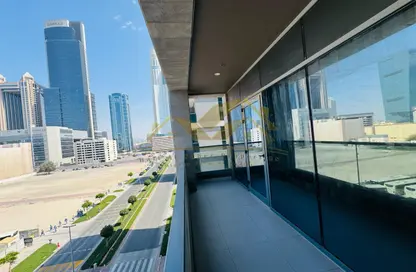Apartment - 2 Bedrooms - 3 Bathrooms for rent in Jumeirah Garden City - Al Satwa - Dubai