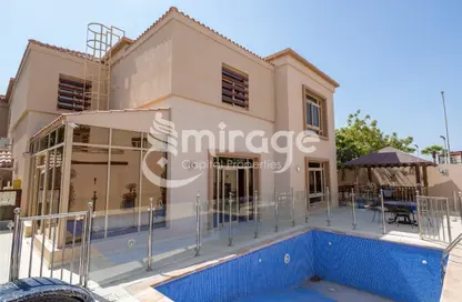 Villa - 5 Bedrooms - 6 Bathrooms for sale in Narjis - Al Raha Golf Gardens - Abu Dhabi