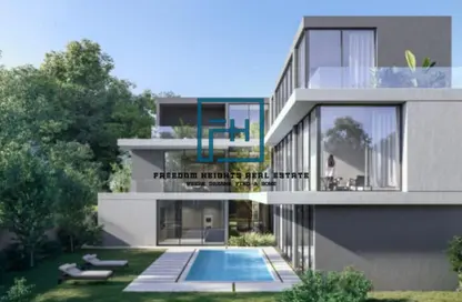 Villa - 5 Bedrooms - 7+ Bathrooms for sale in Masaar Azalea - Masaar - Tilal City - Sharjah