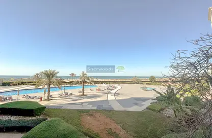 Apartment - 2 Bedrooms - 2 Bathrooms for rent in Marina Apartments F - Al Hamra Marina Residences - Al Hamra Village - Ras Al Khaimah