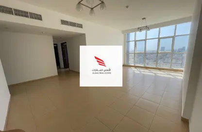 Apartment - 2 Bedrooms - 3 Bathrooms for rent in Al Naemiya Tower 2 - Al Naemiya Towers - Al Nuaimiya - Ajman