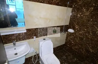 Apartment - 2 Bedrooms - 2 Bathrooms for rent in Al Rawda 2 - Al Rawda - Ajman