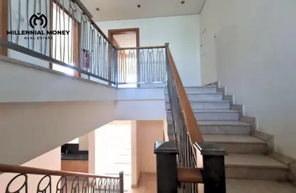 فيلا - 3 غرف نوم - 4 حمامات للايجار في قرطاج - القرية الشمالية - الفرجان - دبي فيلا - 3 غرف نوم - 4 حمامات للايجار في قرطاج - القرية الشمالية - الفرجان - دبي