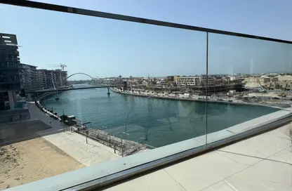 Apartment - 2 Bedrooms - 4 Bathrooms for sale in Canal Front Residence 9 - Canal Front Residences - Al Wasl - Dubai