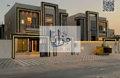Villa - 5 Bedrooms - 7 Bathrooms for sale in Al Helio 2 - Al Helio - Ajman