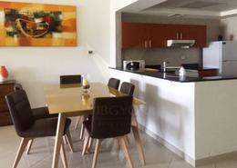 Dining Room image for: Apartment - 1 bedroom - 2 bathrooms for sale in Concorde Tower - Lake Almas East - Jumeirah Lake Towers - Dubai, Image 1