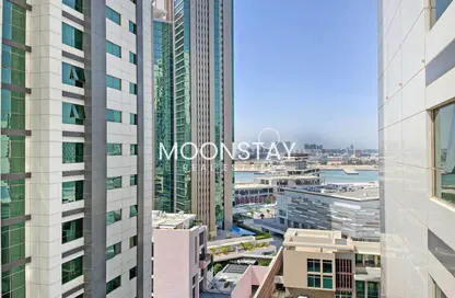 Apartment - 3 Bedrooms - 4 Bathrooms for sale in Marina Heights - Marina Square - Al Reem Island - Abu Dhabi