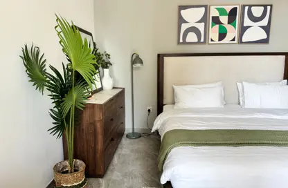 Apartment - Studio - 1 Bathroom for rent in Peninsula One - Peninsula - Business Bay - Dubai