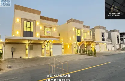 فيلا - 5 غرف نوم - 7 حمامات للبيع في الحليو 2 - الحليو - عجمان فيلا - 5 غرف نوم - 7 حمامات للبيع في الحليو 2 - الحليو - عجمان