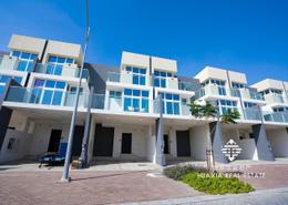 Villa - 5 bedrooms - 4 bathrooms for sale in Amargo - Damac Hills 2 - Dubai