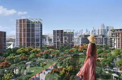 Apartment - 1 Bedroom - 2 Bathrooms for sale in Laurel - Central Park at City Walk - City Walk - Dubai