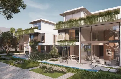 Townhouse - 3 Bedrooms - 4 Bathrooms for sale in Nad Al Sheba Gardens - Nad Al Sheba 1 - Nad Al Sheba - Dubai