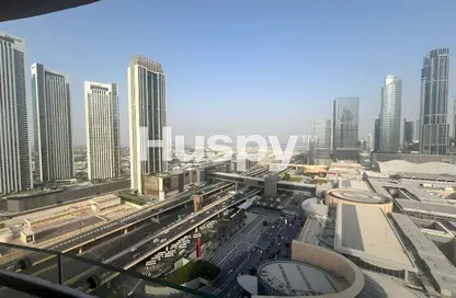 Apartment - 1 Bedroom - 2 Bathrooms for rent in Kempinski Central Avenue - Downtown Dubai - Dubai