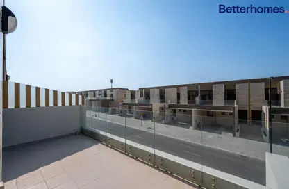 Townhouse - 4 Bedrooms - 5 Bathrooms for rent in District 11 - Mohammed Bin Rashid City - Dubai