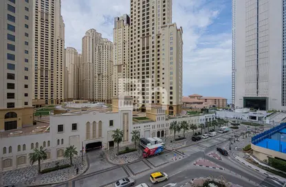 Apartment - 2 Bedrooms - 3 Bathrooms for sale in Trident Grand Residence - Dubai Marina - Dubai