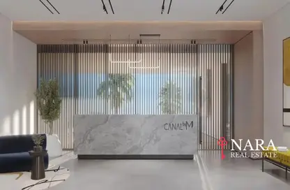 Apartment - 2 Bedrooms - 3 Bathrooms for sale in Canal By M - Shams Abu Dhabi - Al Reem Island - Abu Dhabi