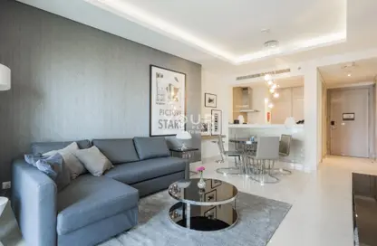 شقة - غرفة نوم - 2 حمامات للبيع في تاور B - داماك تاورز من باراماونت - الخليج التجاري - دبي