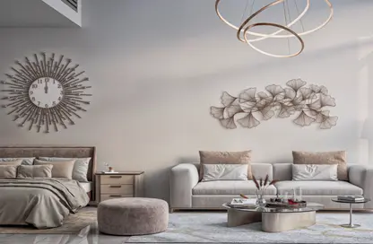 شقة - 2 غرف نوم - 2 حمامات للبيع في ابراج الفراشات - ارجان - دبي