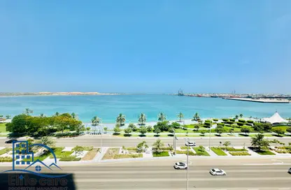 Apartment - 1 Bedroom - 2 Bathrooms for rent in Meera MAAM Residence - Corniche Road - Abu Dhabi