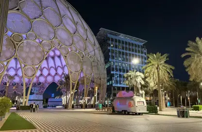 Apartment - 3 Bedrooms - 3 Bathrooms for sale in Expo City Sidr Residences - Expo City - Dubai