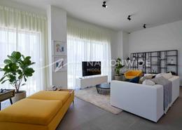 Apartment - 2 bedrooms - 3 bathrooms for sale in Pixel - Makers District - Al Reem Island - Abu Dhabi