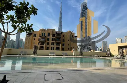 Apartment - 1 Bedroom - 1 Bathroom for sale in Burj Royale - Downtown Dubai - Dubai