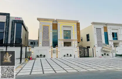 فيلا - 5 غرف نوم - 7 حمامات للبيع في الزاهية جاردنز - الزاهية - عجمان