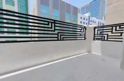 Apartment - 2 Bedrooms - 3 Bathrooms for rent in Al Nasr Street - Al Najda Street - Abu Dhabi