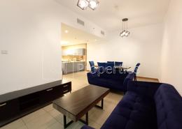 Apartment - 1 bedroom - 2 bathrooms for rent in Sulafa Tower - Dubai Marina - Dubai