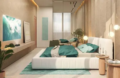 Apartment - 1 Bedroom - 2 Bathrooms for sale in Lagoon Views 2 - Lagoon Views - Damac Lagoons - Dubai