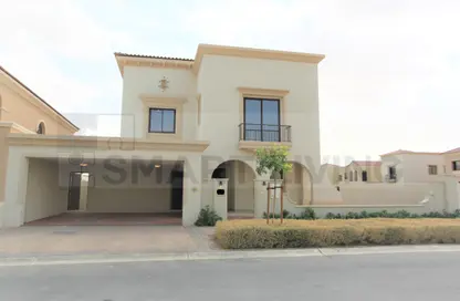 Villa - 5 Bedrooms - 5 Bathrooms for rent in Lila - Arabian Ranches 2 - Dubai