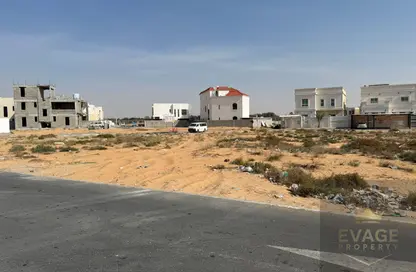 أرض - استوديو للبيع في الزاهية جاردنز - الزاهية - عجمان