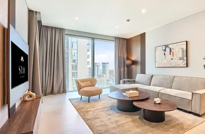 Apartment - 1 Bedroom - 1 Bathroom for rent in Sobha Creek Vistas Grande - Sobha Hartland - Mohammed Bin Rashid City - Dubai