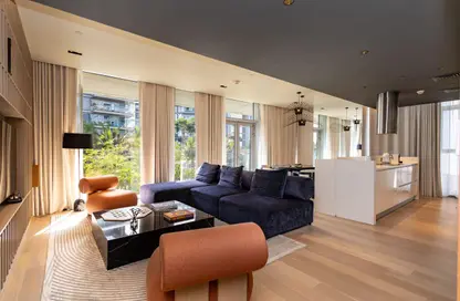 Apartment - 2 Bedrooms - 3 Bathrooms for sale in Apartment Building 7 - Bluewaters Residences - Bluewaters - Dubai