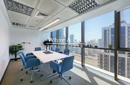 Office Space - Studio for rent in Indigo Icon - JLT Cluster F - Jumeirah Lake Towers - Dubai