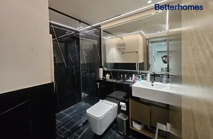 Apartment - 1 Bedroom - 2 Bathrooms for rent in Binghatti Creek - Al Jaddaf - Dubai