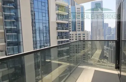 Apartment - 1 Bedroom - 1 Bathroom for rent in Act Towers - Opera District - Downtown Dubai - Dubai