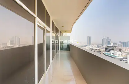 Apartment - 1 Bedroom - 2 Bathrooms for rent in Tower 108 - Jumeirah Village Circle - Dubai