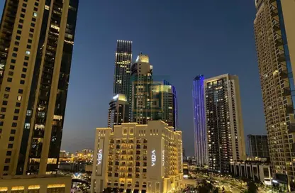 Apartment - 2 Bedrooms - 2 Bathrooms for rent in Creekside 18 B - Creekside 18 - Dubai Creek Harbour (The Lagoons) - Dubai