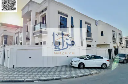 Villa - 4 Bedrooms - 6 Bathrooms for sale in Al Yasmeen 1 - Al Yasmeen - Ajman