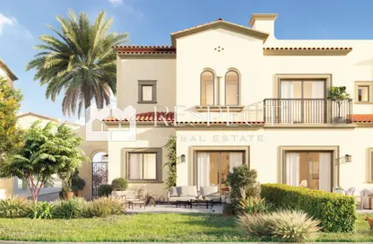 تاون هاوس - 3 غرف نوم - 4 حمامات للبيع في أولفيرا - مدينة زايد (مدينة خليفة ج) - مدينة خليفة - أبوظبي