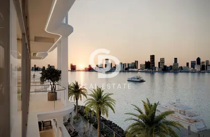 Apartment - 1 Bedroom - 1 Bathroom for sale in Azizi Wasel - Dubai Islands - Dubai
