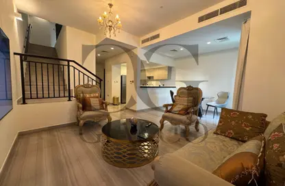 Townhouse - 3 Bedrooms - 3 Bathrooms for rent in Pelham - Akoya Park - DAMAC Hills - Dubai