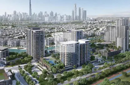Apartment - 3 Bedrooms - 4 Bathrooms for sale in Naya at District One - District One - Mohammed Bin Rashid City - Dubai