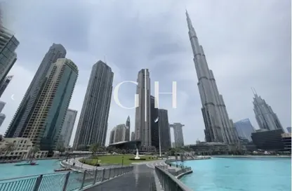 شقة - 2 غرف نوم - 3 حمامات للبيع في برج فيدا دبي مول 1 - فيدا ريزيدنس دبي مول - دبي وسط المدينة - دبي